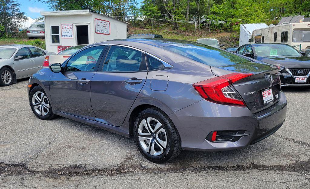Thumbnail image of 2017 Honda Civic at EYEZ AUTO INC.