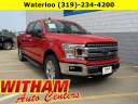 Thumbnail image of 2019 Ford F-150 at Waterloo Ford Kia