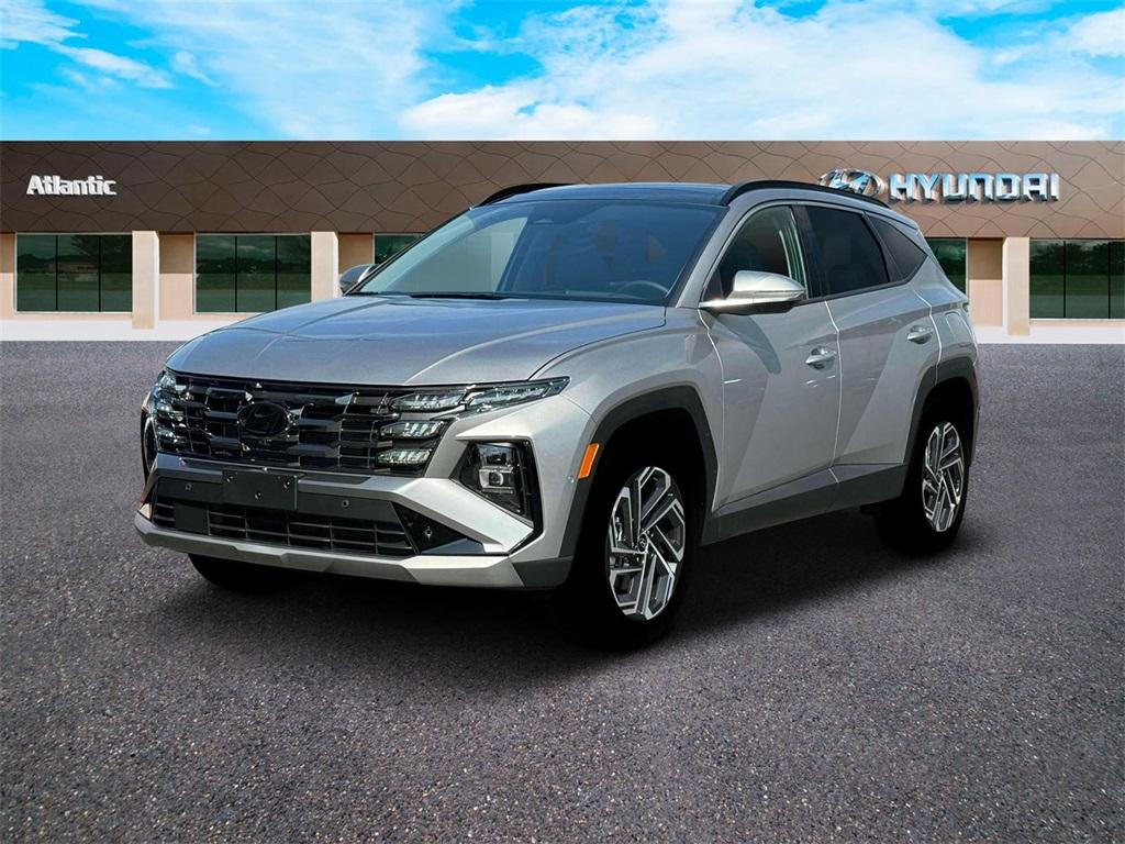 Thumbnail image of 2025 Hyundai TUCSON at Atlantic Hyundai Genesis South Shore