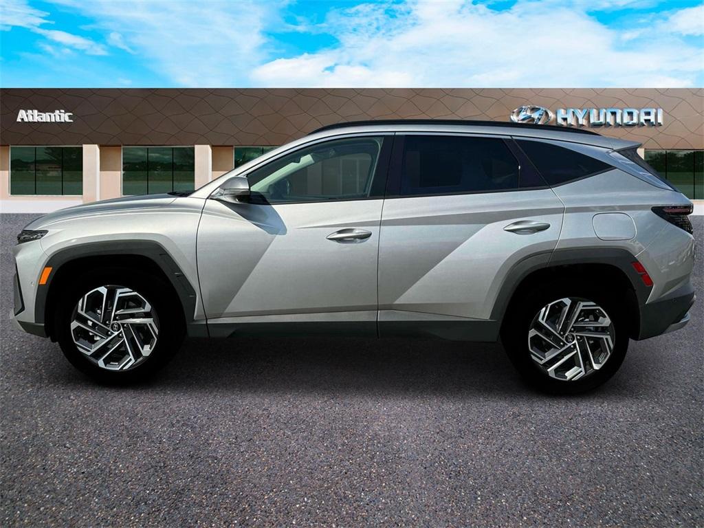 Thumbnail image of 2025 Hyundai TUCSON at Atlantic Hyundai Genesis South Shore