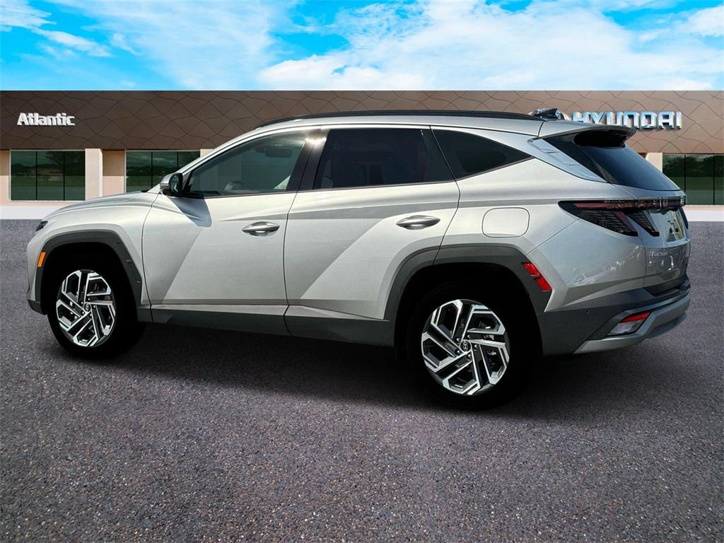 Thumbnail image of 2025 Hyundai TUCSON at Atlantic Hyundai Genesis South Shore