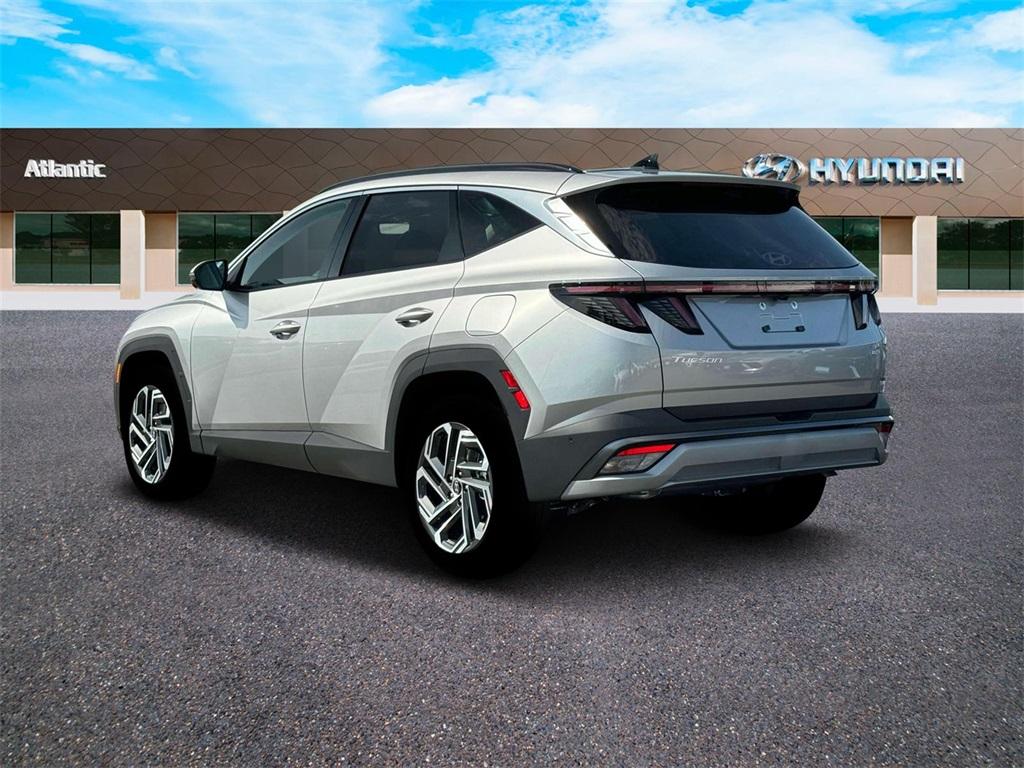 Thumbnail image of 2025 Hyundai TUCSON at Atlantic Hyundai Genesis South Shore