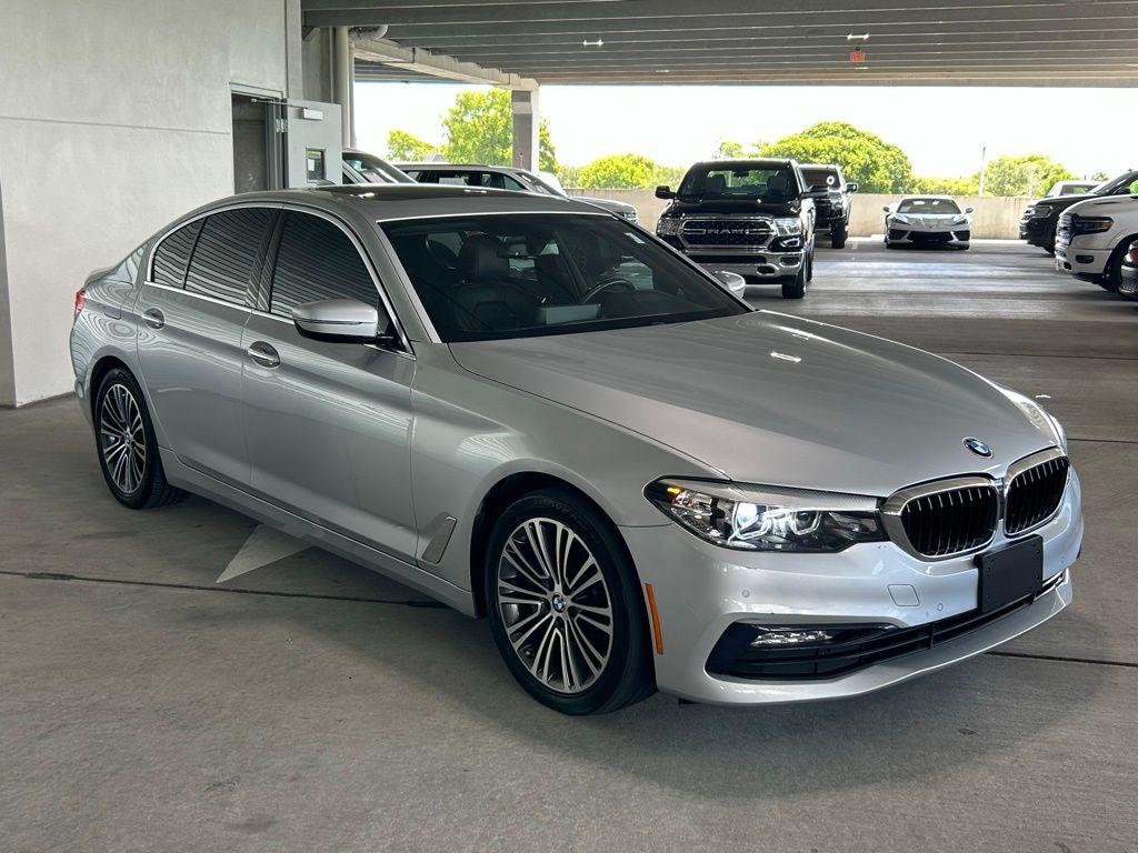 Thumbnail image of 2018 BMW 5 Series at Miami Lakes Automall