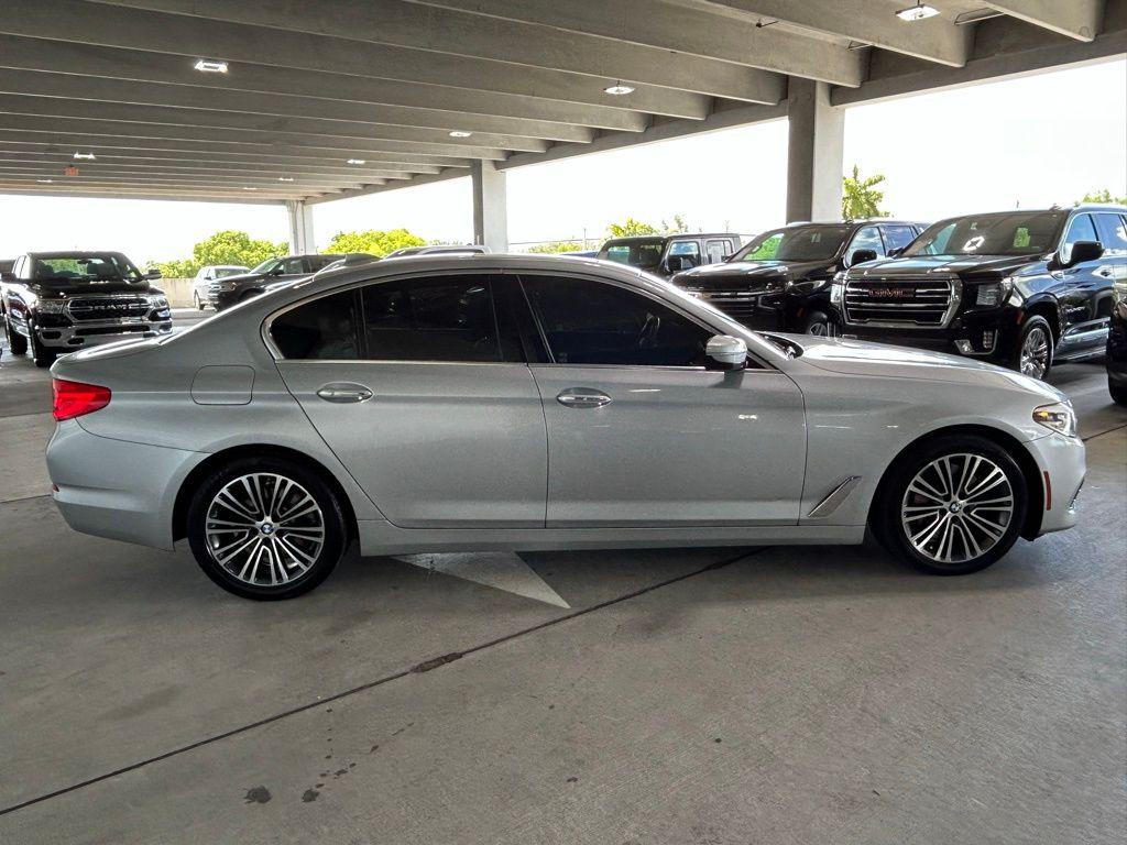 Thumbnail image of 2018 BMW 5 Series at Miami Lakes Automall