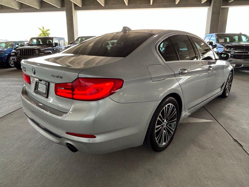 Thumbnail image of 2018 BMW 5 Series at Miami Lakes Automall