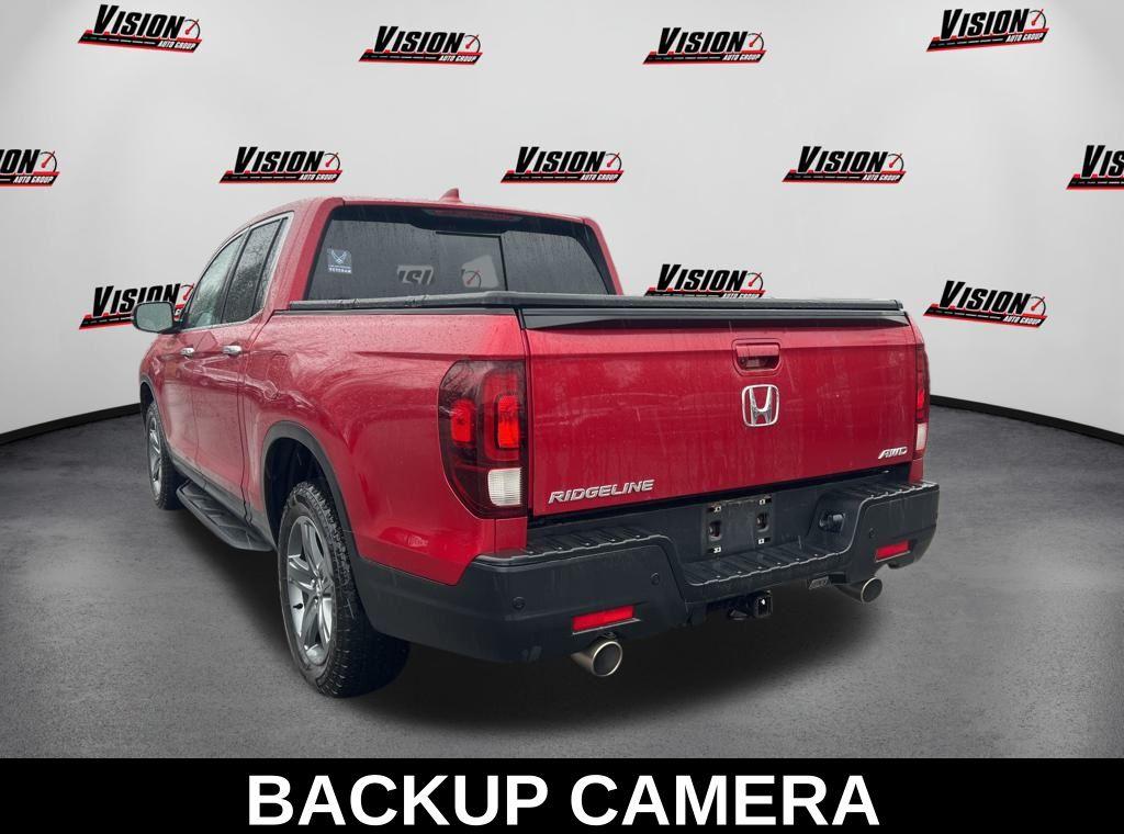 Thumbnail image of 2022 Honda Ridgeline at Vision Hyundai Webster