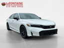 Thumbnail image of 2025 Honda Civic at LaFontaine Honda