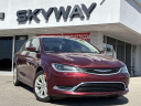Thumbnail image of 2016 Chrysler 200 at Bob Hurley Ponca Chrysler Jeep Dodge Ram