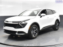 Thumbnail image of 2025 Kia Sportage at Bob King Kia