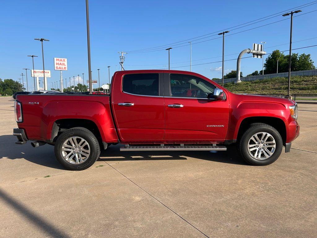 Thumbnail image of 2015 GMC Canyon at AutoMax Hyundai Del City