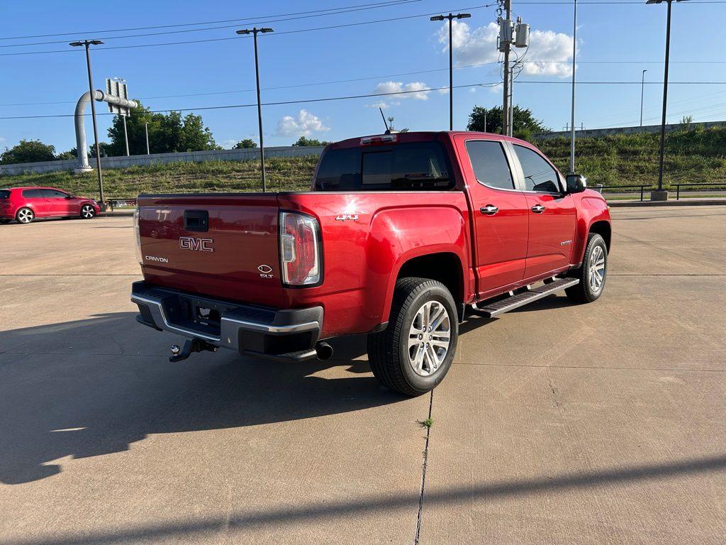 Thumbnail image of 2015 GMC Canyon at AutoMax Hyundai Del City