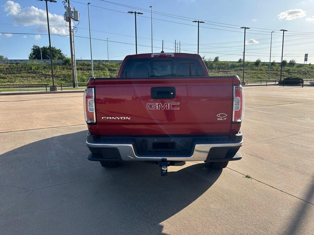 Thumbnail image of 2015 GMC Canyon at AutoMax Hyundai Del City