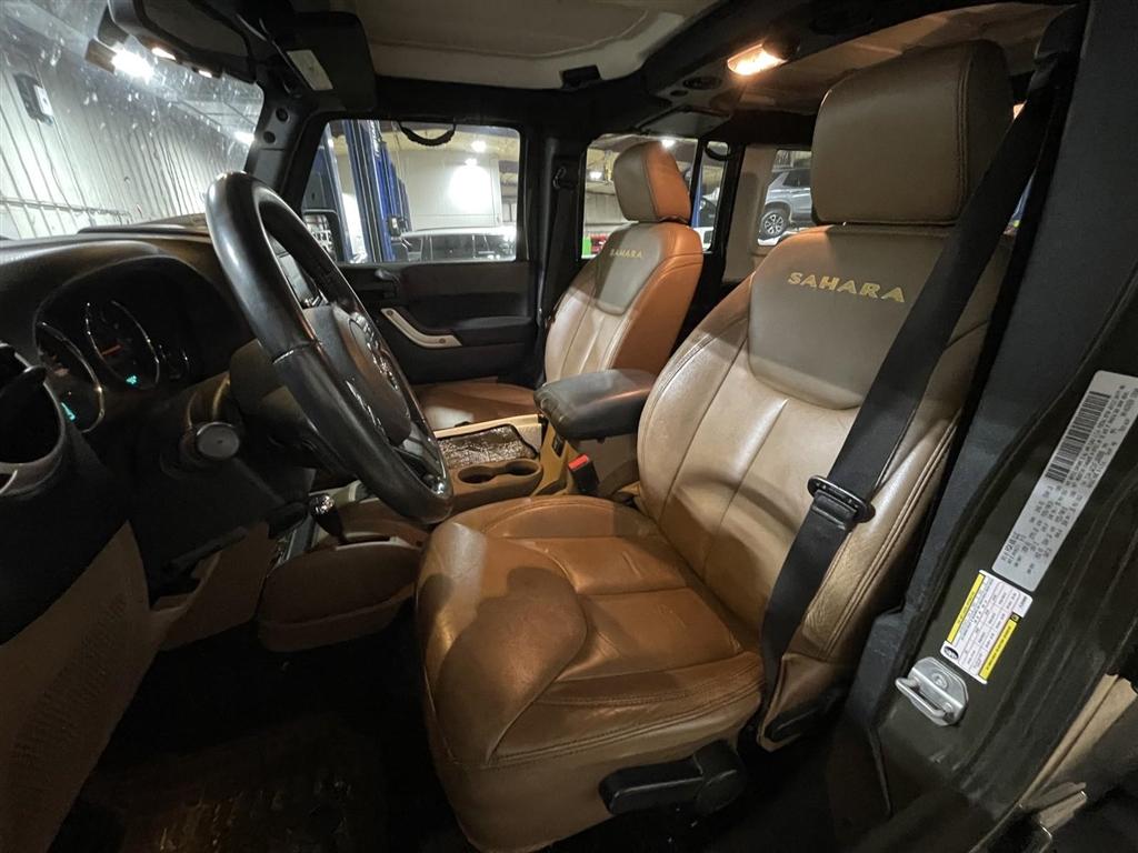 Thumbnail image of 2015 Jeep Wrangler Unlimited at Stanley Automotive Enterprises Inc.
