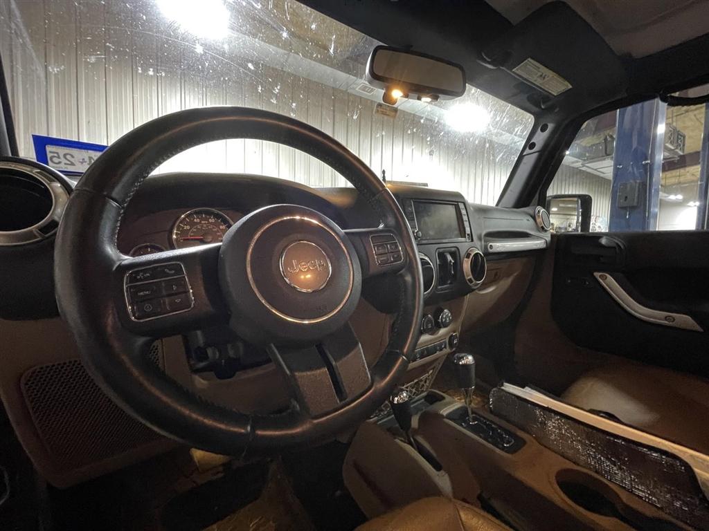 Thumbnail image of 2015 Jeep Wrangler Unlimited at Stanley Automotive Enterprises Inc.