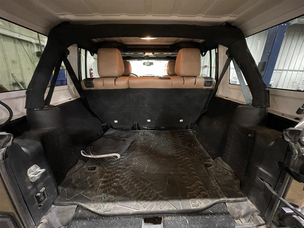 Thumbnail image of 2015 Jeep Wrangler Unlimited at Stanley Automotive Enterprises Inc.