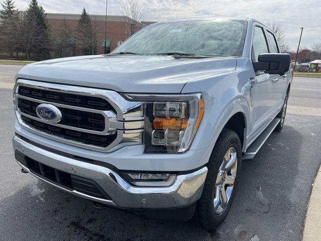 Thumbnail image of 2022 Ford F-150 at Lafontaine Chevrolet