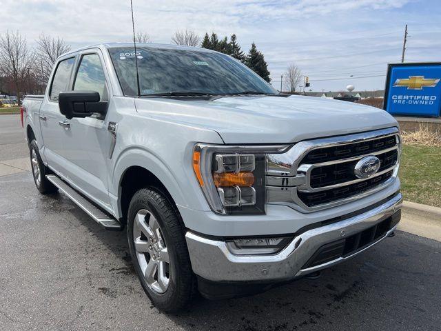 Thumbnail image of 2022 Ford F-150 at Lafontaine Chevrolet