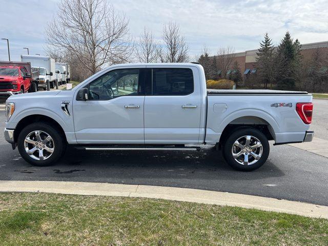 Thumbnail image of 2022 Ford F-150 at Lafontaine Chevrolet