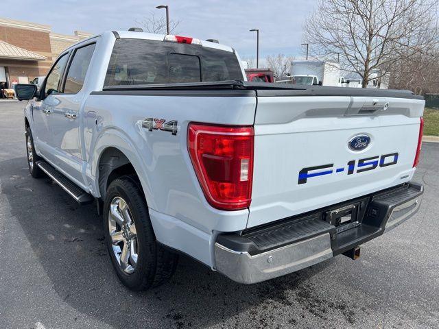 Thumbnail image of 2022 Ford F-150 at Lafontaine Chevrolet