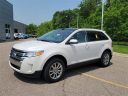 Thumbnail image of 2013 Ford Edge at Grand Blanc Nissan