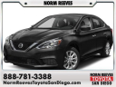 Thumbnail image of 2019 Nissan Sentra at Norm Reeves Toyota San Diego - New