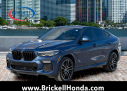 Thumbnail image of 2021 BMW X6 at Brickell Honda