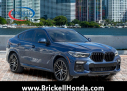 Thumbnail image of 2021 BMW X6 at Brickell Honda