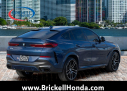 Thumbnail image of 2021 BMW X6 at Brickell Honda