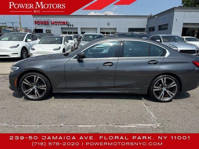 Thumbnail image of 2021 BMW 3 Series at Power Motors NYC LLC