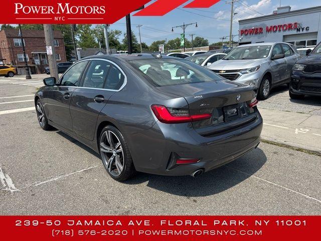 Thumbnail image of 2021 BMW 3 Series at Power Motors NYC LLC
