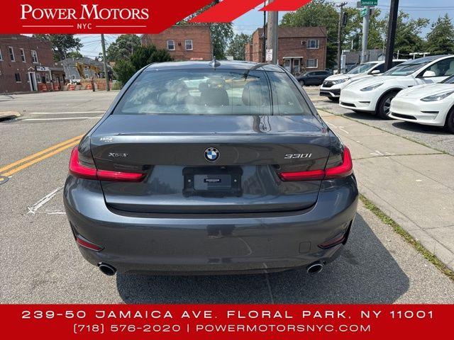 Thumbnail image of 2021 BMW 3 Series at Power Motors NYC LLC