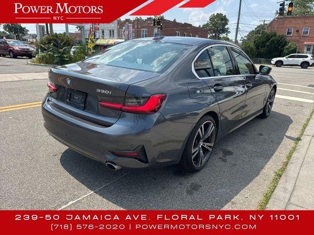 Thumbnail image of 2021 BMW 3 Series at Power Motors NYC LLC