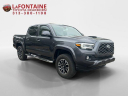 Thumbnail image of 2021 Toyota Tacoma at LaFontaine Toyota Kia Genesis of Dearborn