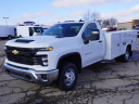 Thumbnail image of 2025 Chevrolet Silverado 3500HD at Mccluskey Chevrolet Kings Automall