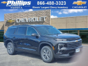 Thumbnail image of 2025 Chevrolet Traverse at Phillips Chevrolet