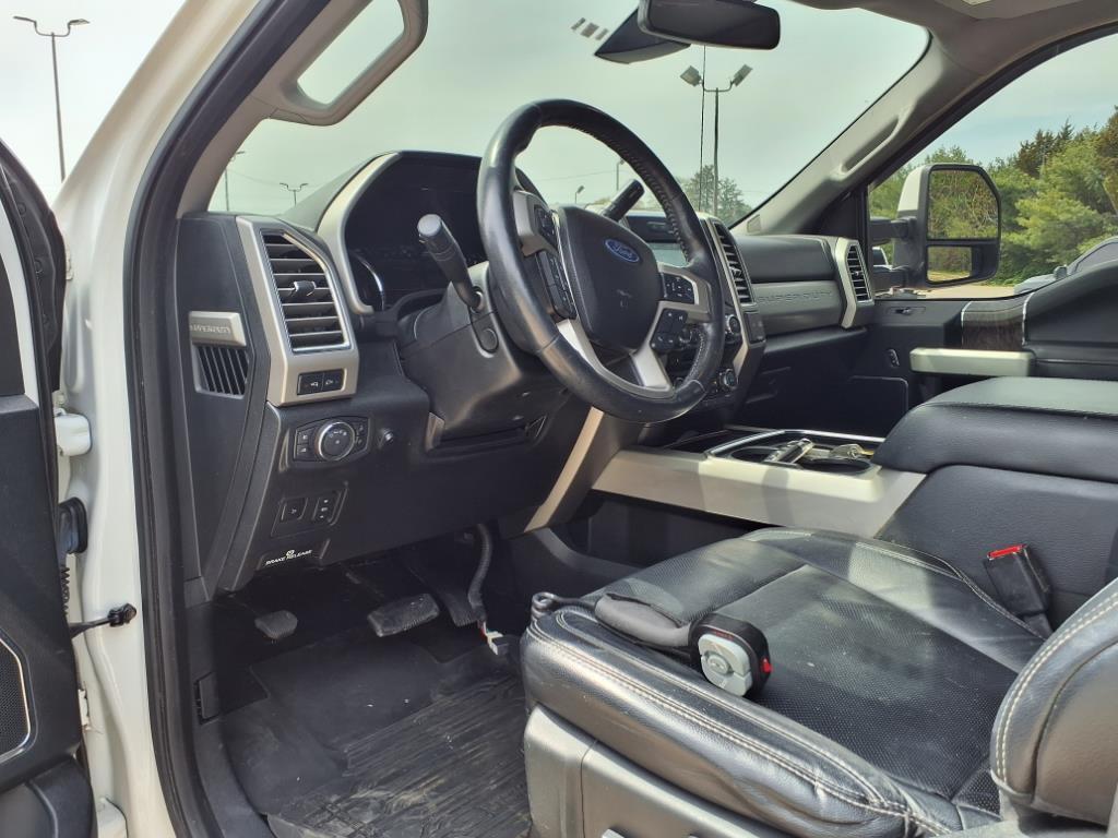 Thumbnail image of 2017 Ford F-250 Super Duty at Lilliston Ford