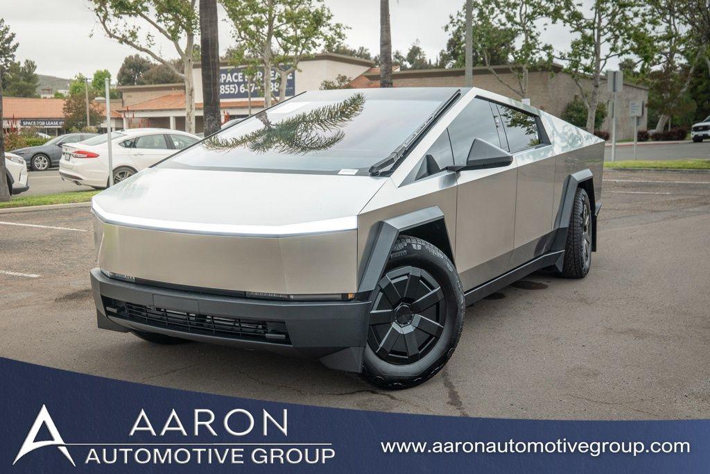 Thumbnail image of 2024 Tesla Cybertruck at Aaron Ford of Poway