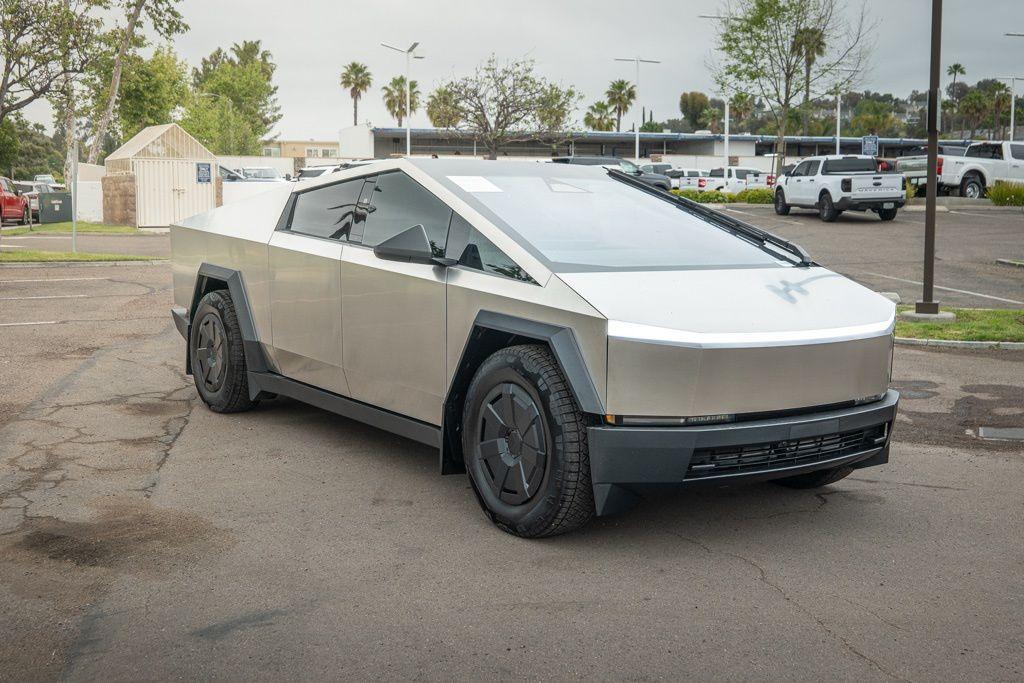 Thumbnail image of 2024 Tesla Cybertruck at Aaron Ford of Poway
