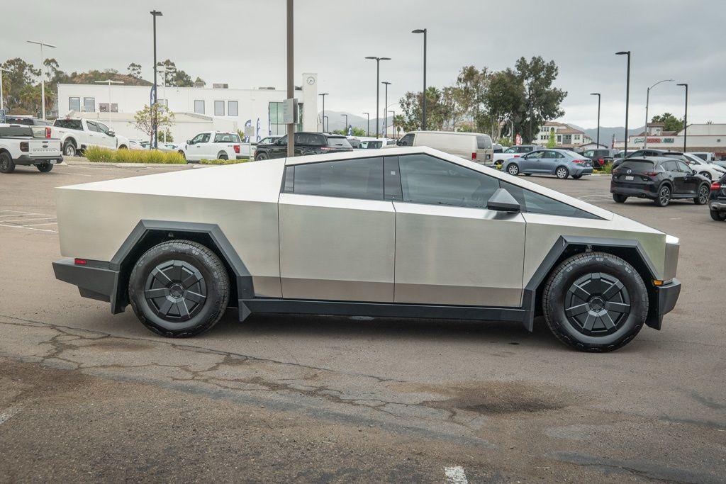 Thumbnail image of 2024 Tesla Cybertruck at Aaron Ford of Poway