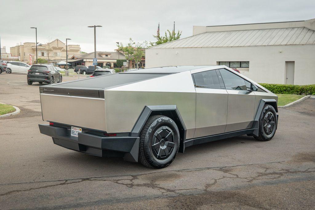 Thumbnail image of 2024 Tesla Cybertruck at Aaron Ford of Poway