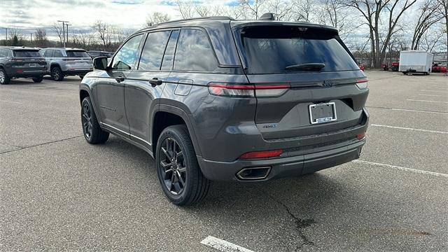 Thumbnail image of 2025 Jeep Grand Cherokee at Golling Chrysler Dodge Jeep Ram