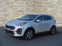 Thumbnail image of 2022 Kia Sportage at Kia Of Chattanooga