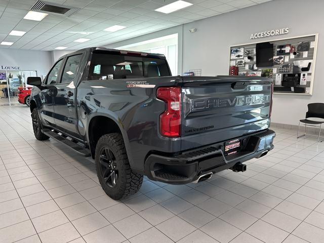 Thumbnail image of 2021 Chevrolet Silverado 1500 at Serpentini Chevrolet of Willoughby