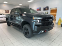 Thumbnail image of 2021 Chevrolet Silverado 1500 at Serpentini Chevrolet of Willoughby