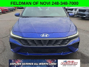 Thumbnail image of 2024 Hyundai ELANTRA at Feldman Chevrolet Of Novi