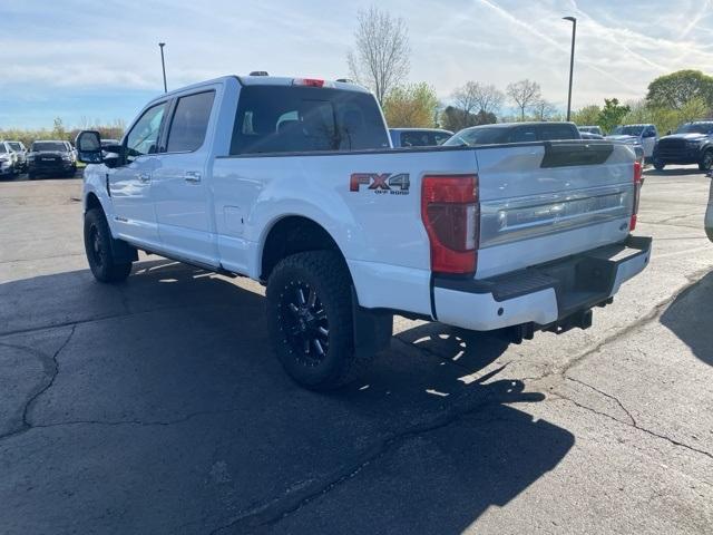 Thumbnail image of 2021 Ford F-350 Super Duty at LaFontaine Chrysler Dodge Jeep Ram of Fenton