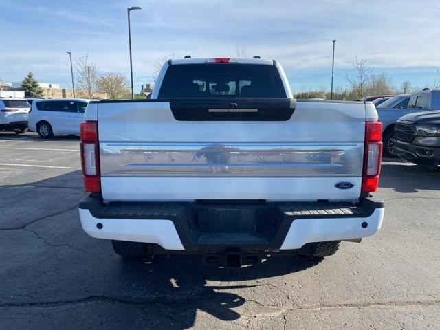 Thumbnail image of 2021 Ford F-350 Super Duty at LaFontaine Chrysler Dodge Jeep Ram of Fenton