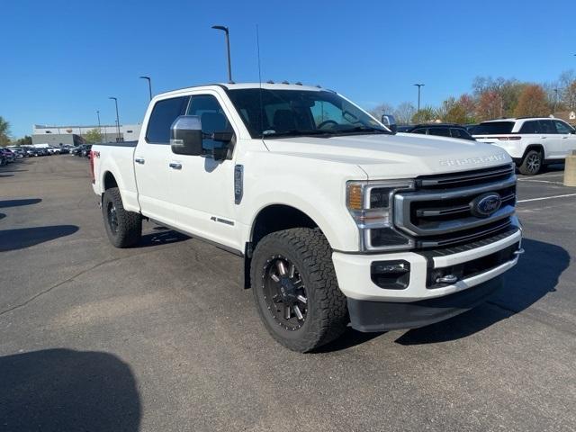 Thumbnail image of 2021 Ford F-350 Super Duty at LaFontaine Chrysler Dodge Jeep Ram of Fenton