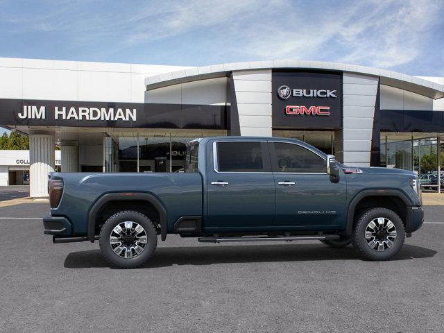 Thumbnail image of 2025 GMC Sierra 2500HD at Jim Hardman Buick GMC - NEW