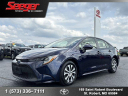 Thumbnail image of 2020 Toyota Corolla Hybrid at SeegerToyotaOfStRobert of Saint Robert, MO